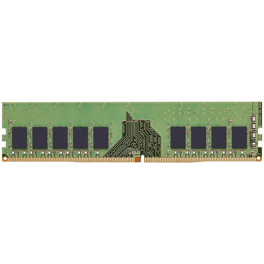 Kingston DRAM 16GB 2666MT/s DDR4 ECC CL19 DIMM 1Rx8 Micron F