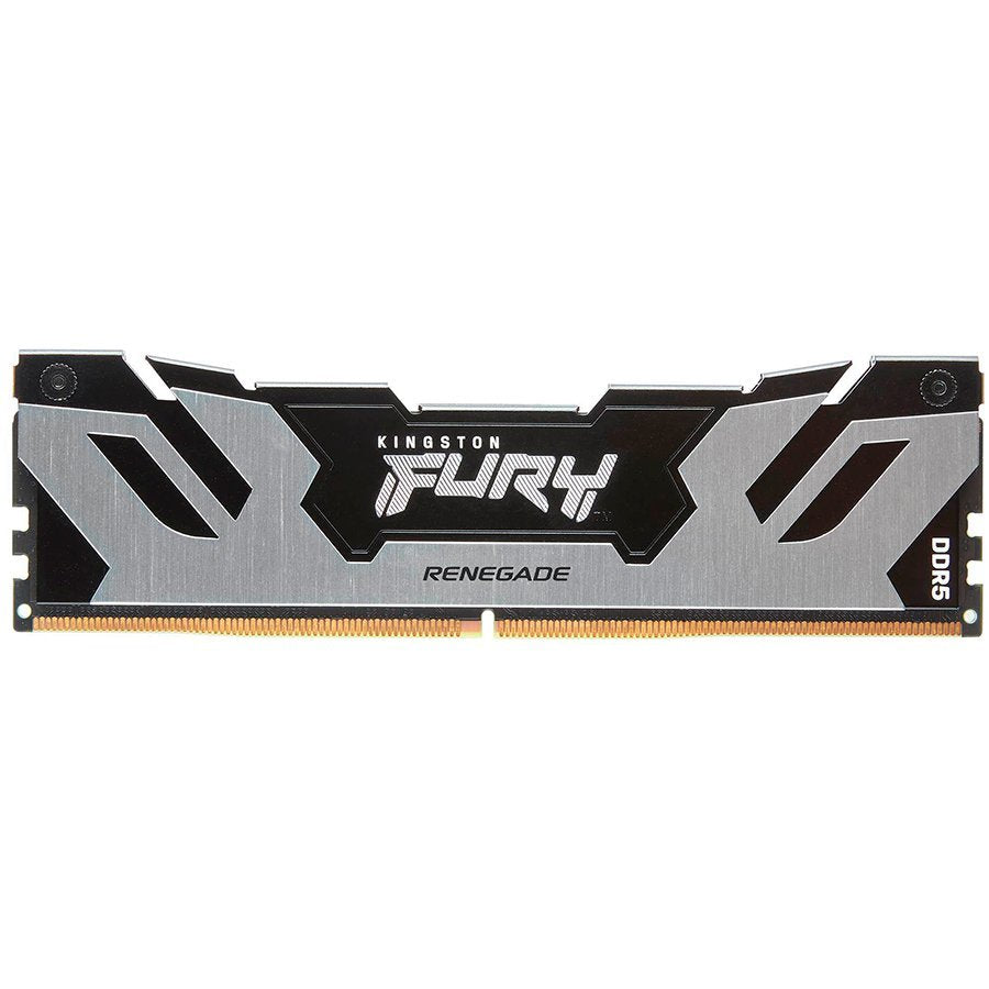 Kingston DRAM 16GB 7200MT/s DDR5 CL38 DIMM FURY Renegade Silver XMP