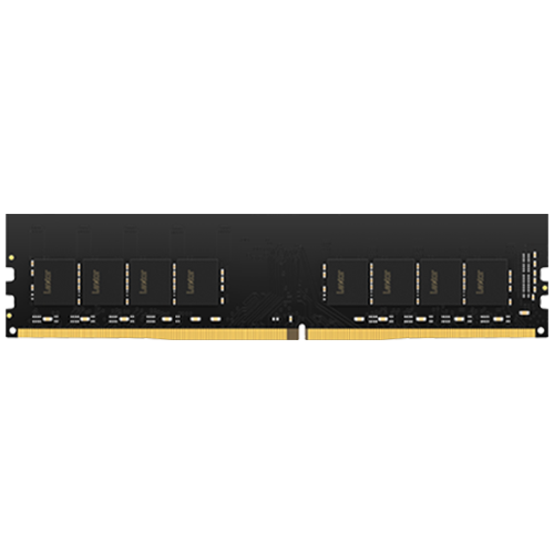 Lexar DDR4 32GB 288 PIN U-DIMM 3200Mbps, CL22, 1.2V- BLISTER Package