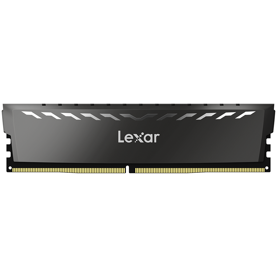 Lexar 8GB THOR DDR4 3200 UDIMM XMP Memory with heatsink. Single pack