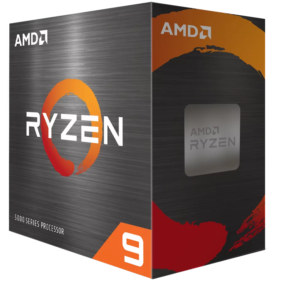 AMD CPU Desktop Ryzen 9 12C/24T 7900X3D (5.6GHz Max, 140MB,120W,AM5) box, with Radeon Graphics