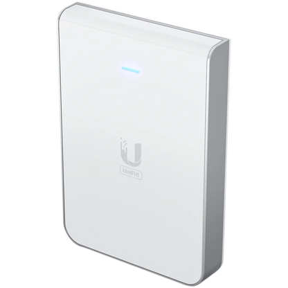 UBIQUITI UniFi U6 In-Wall, Access Point, WiFi 6