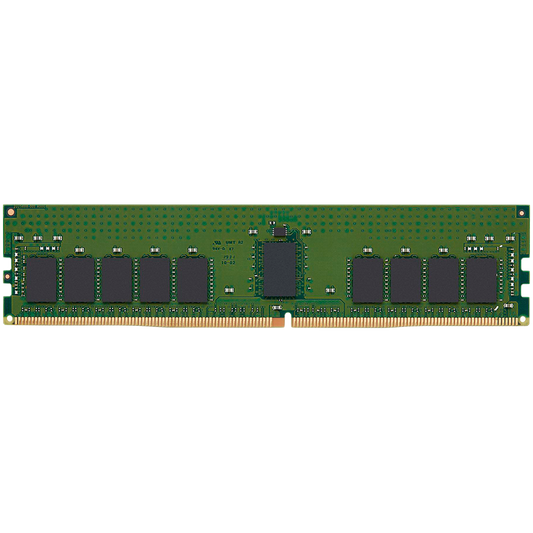 Kingston DRAM 32GB 3200MT/s DDR4 ECC Reg CL22 DIMM 1Rx4 Hynix C Rambus
