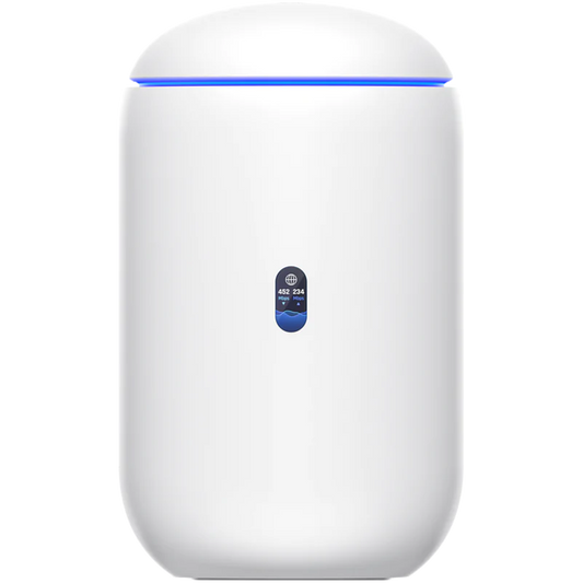 UniFi all-in-one desktop router