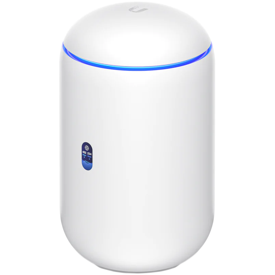 UniFi all-in-one desktop router