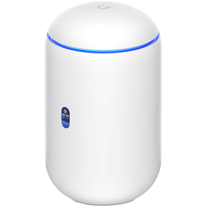UniFi all-in-one desktop router