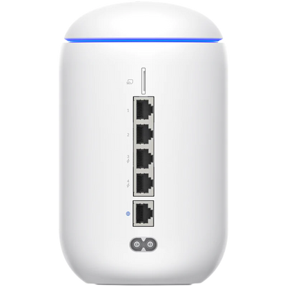 UniFi all-in-one desktop router