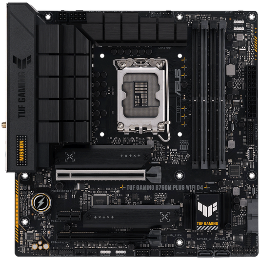 TUF GAMING B760M-PLUS WIFI D4
