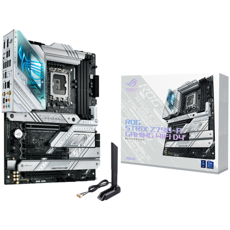 ROG STRIX Z790-A GAMING WIFI D4