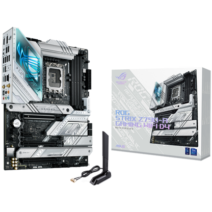 ROG STRIX Z790-A GAMING WIFI D4