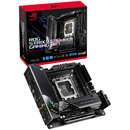 ASUS ROG STRIX Z690-I GAMING WIF