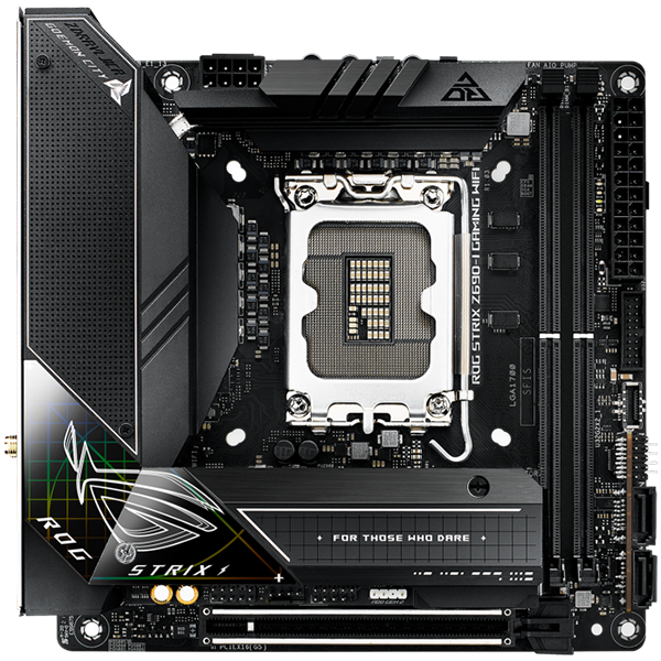 ASUS ROG STRIX Z690-I GAMING WIF