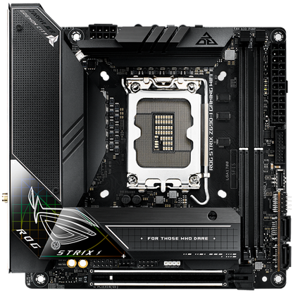 ASUS ROG STRIX Z690-I GAMING WIF