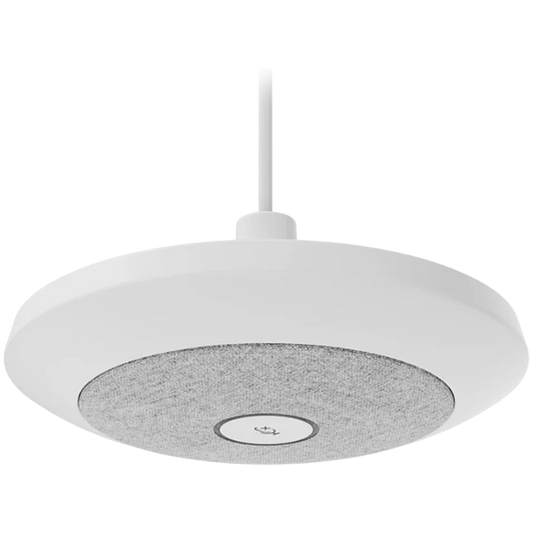 LOGITECH Mic Pod Pendant Mount - OFF-WHITE - EMEA29-953