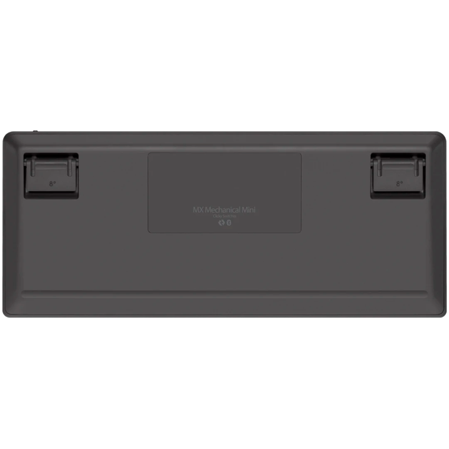 LOGITECH MX Mechanical Mini Bluetooth Illuminated Keyboard  - GRAPHITE - US INT'L - CLICKY