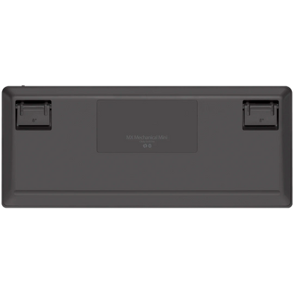 LOGITECH MX Mechanical Mini Bluetooth Illuminated Keyboard  - GRAPHITE - US INT'L - CLICKY