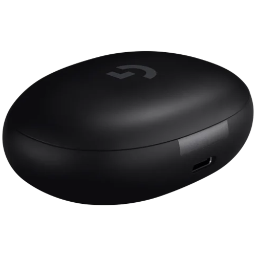 LOGITECH G FITS TWS Gaming Earbuds - LIGHTSPEED - BLACK
