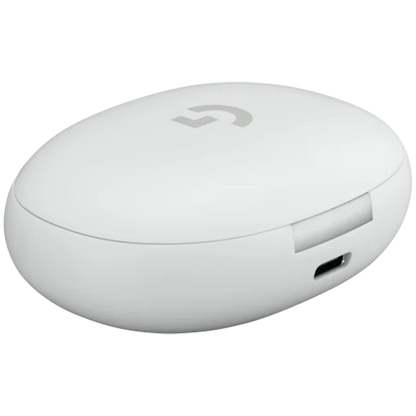 LOGITECH G FITS TWS Gaming Earbuds - LIGHTSPEED - WHITE