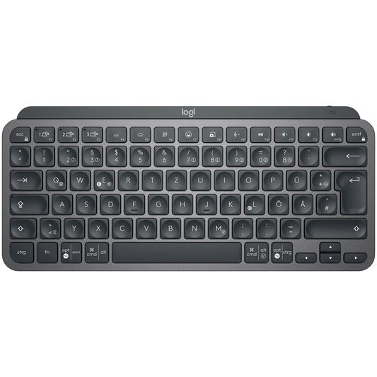 LOGITECH MX Keys Mini Bluetooth Illuminated Keyboard - GRAPHITE - US INT'L