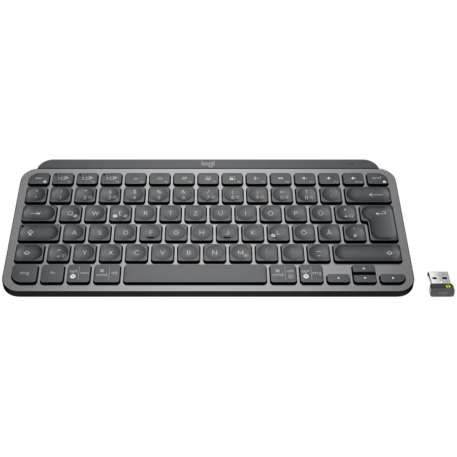 LOGITECH MX Keys Mini Bluetooth Illuminated Keyboard - GRAPHITE - US INT'L