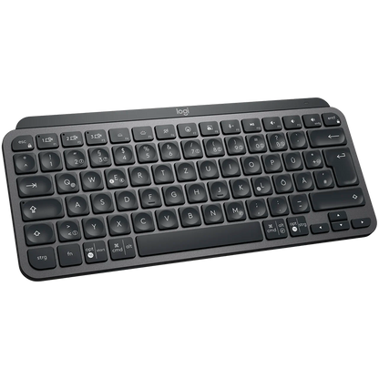 LOGITECH MX Keys Mini Bluetooth Illuminated Keyboard - GRAPHITE - US INT'L