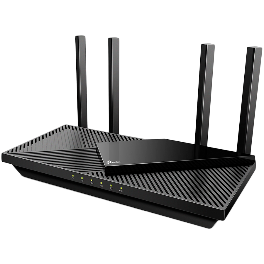 AX3000 Dual Band Gigabit Wi-Fi 6 Router