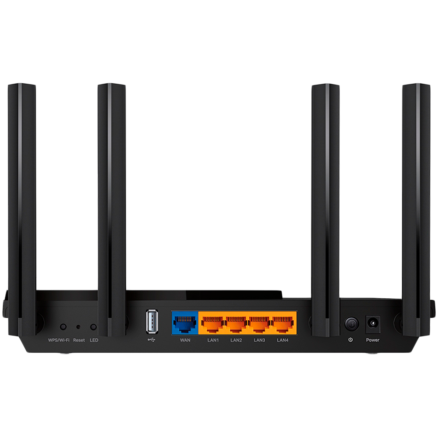 AX3000 Dual Band Gigabit Wi-Fi 6 Router