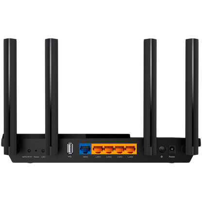 AX3000 Dual Band Gigabit Wi-Fi 6 Router