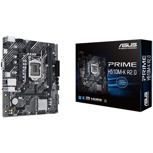 PRIME H510M-K R2.0