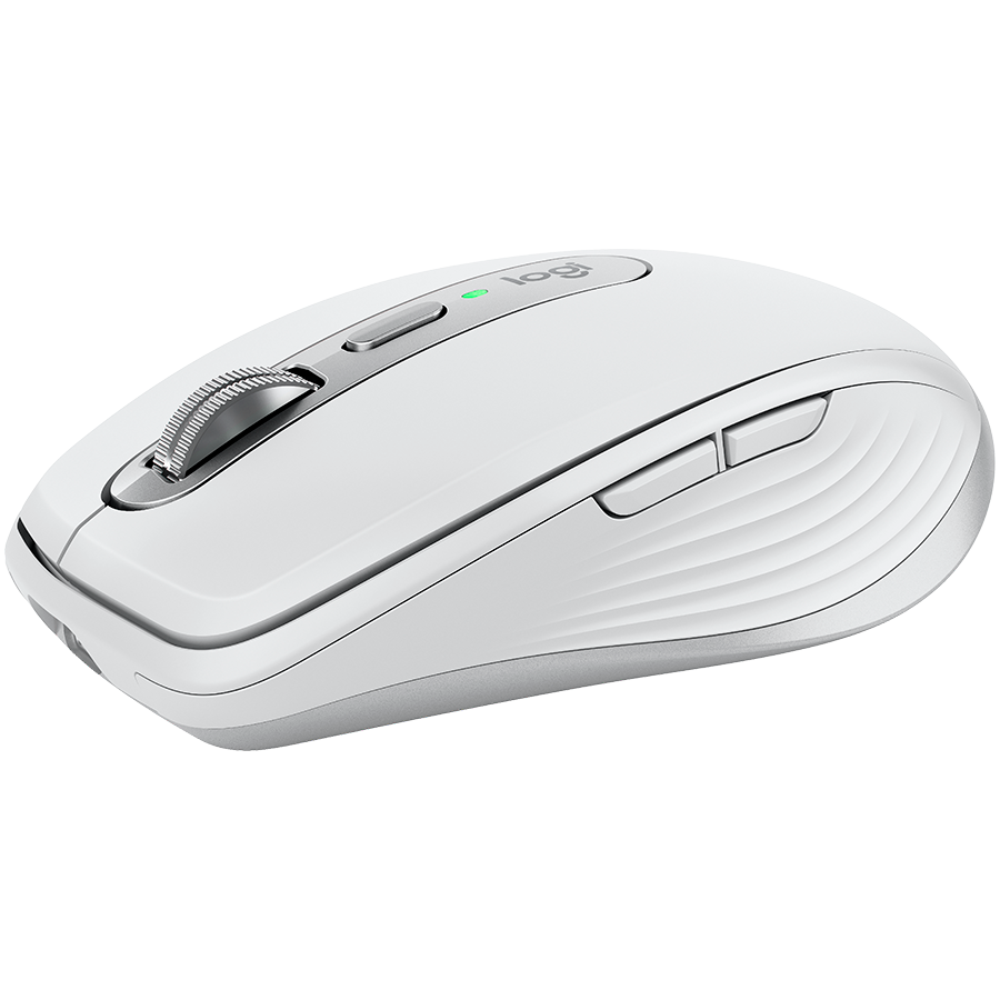 LOGITECH MX Anywhere 3S Bluetooth Mouse - PALE GREY