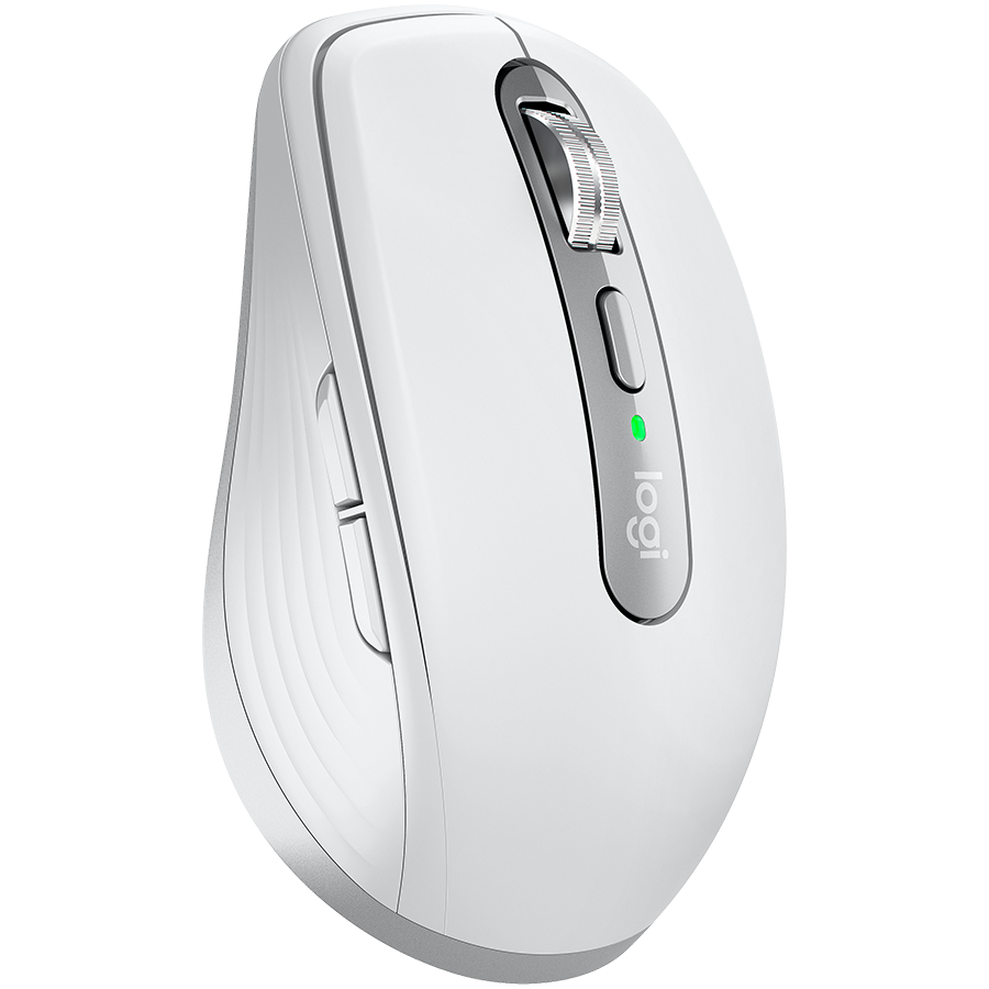 LOGITECH MX Anywhere 3S Bluetooth Mouse - PALE GREY