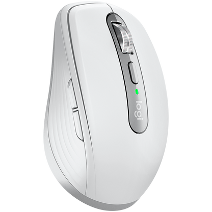LOGITECH MX Anywhere 3S Bluetooth Mouse - PALE GREY