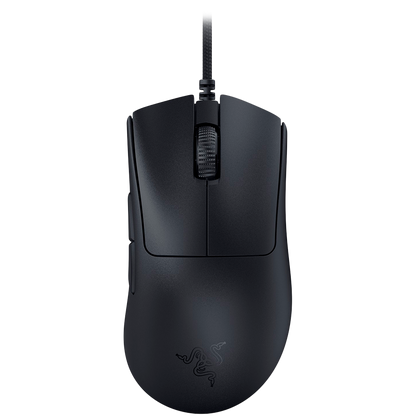 Razer DeathAdder V3, Ergonomic Wired Gaming Mouse, Focus Pro 30K Optical Sensor, Optical Mouse Switches Gen-3, 90-million Clicks, Razer™ Speedflex Cable, 30000 DPI
