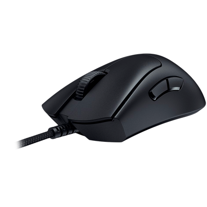 Razer DeathAdder V3, Ergonomic Wired Gaming Mouse, Focus Pro 30K Optical Sensor, Optical Mouse Switches Gen-3, 90-million Clicks, Razer™ Speedflex Cable, 30000 DPI