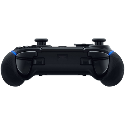 Razer Wolverine V2 Pro, Black, Wireless PlayStation 5 & PCGaming Controller, 6 Remappable Multi-Function Buttons, Razer™ Mecha-Tactile Action Buttons, 2 additional thumbstick caps (tall concave/ short convex), Razer HyperTrigger