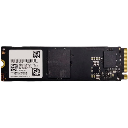 SAMSUNG 512GB PM9A1a SSD M.2 NVMe PCIe Gen4x4