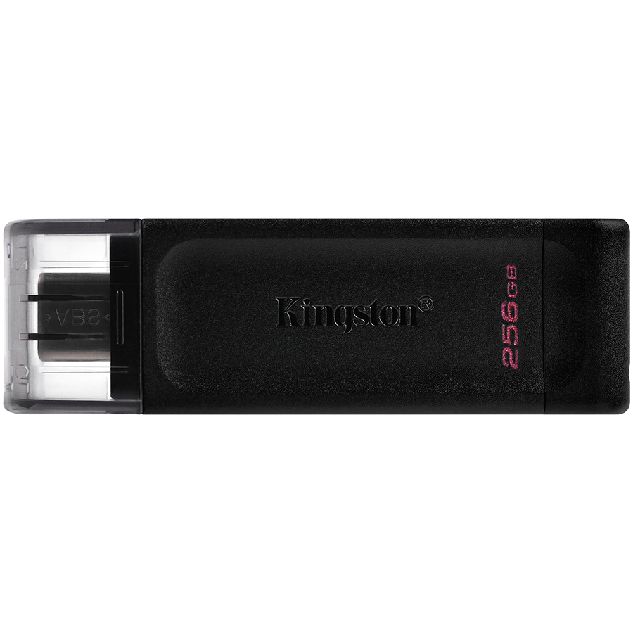 Kingston 256GB USB-C 3.2 Gen 1 DataTraveler 70