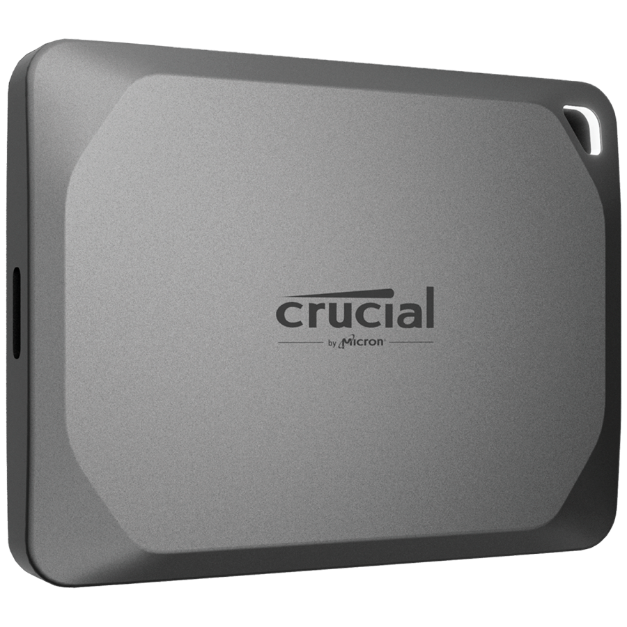 Crucial  X9 Pro 1TB Portable SSD