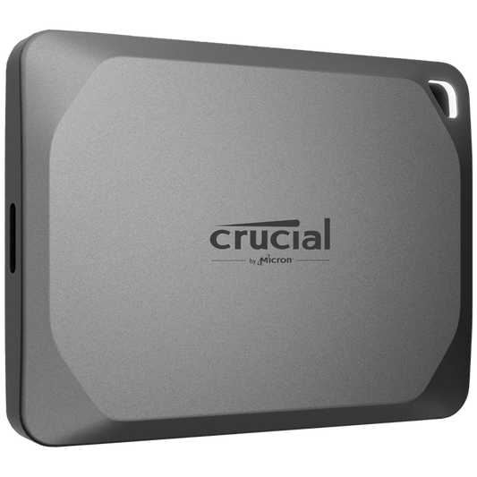 Crucial  X9 Pro 1TB Portable SSD