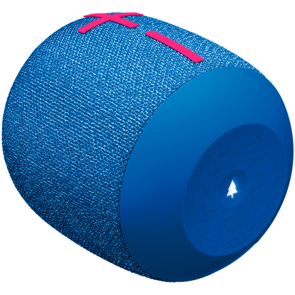 LOGITECH UE WONDERBOOM 3 - BT Speaker - PERFORMANCE BLUE