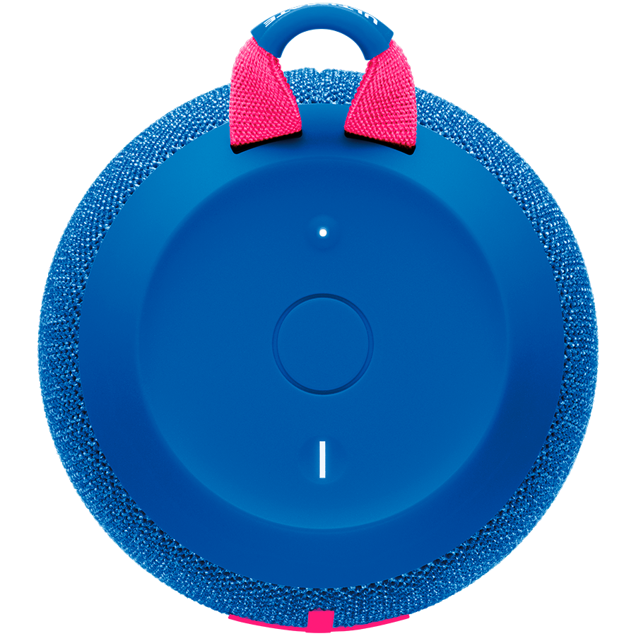 LOGITECH UE WONDERBOOM 3 - BT Speaker - PERFORMANCE BLUE