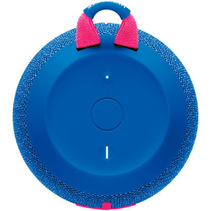 LOGITECH UE WONDERBOOM 3 - BT Speaker - PERFORMANCE BLUE