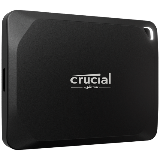 Crucial  X10 Pro 2TB Portable SSD