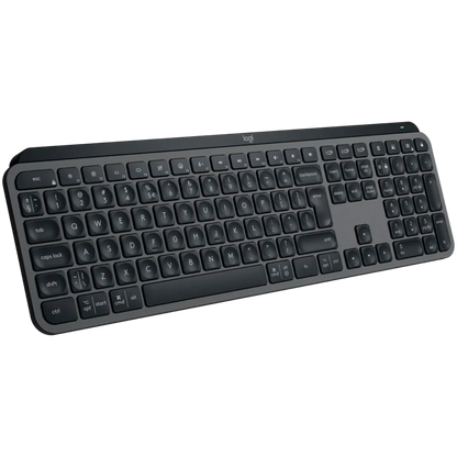 LOGITECH MX Keys S Bluetooth Illuminated Keyboard - GRAPHITE - US INT'L