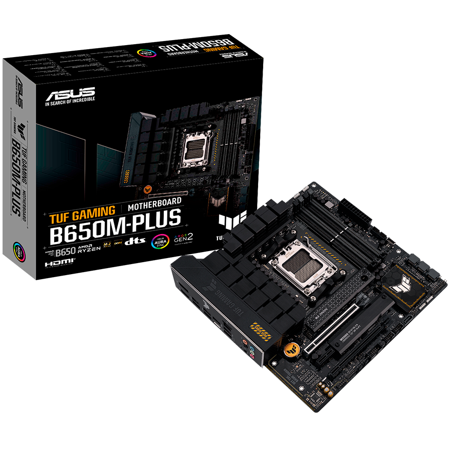 TUF GAMING B650M-PLUS