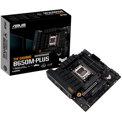 TUF GAMING B650M-PLUS
