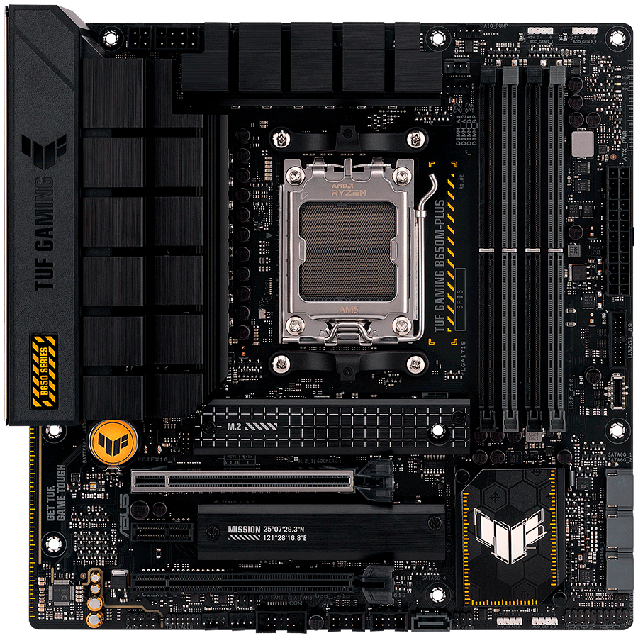 TUF GAMING B650M-PLUS