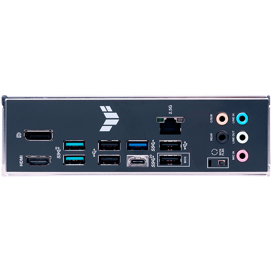 TUF GAMING B650M-PLUS