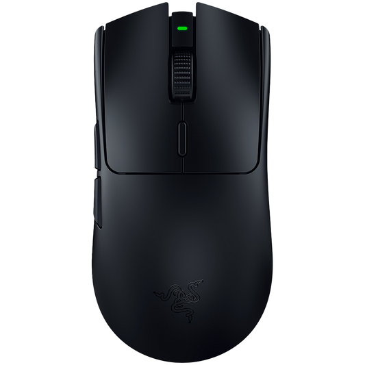 Razer Viper V3 HyperSpeed, Wireless Gaming Mouse, True 30000 dpi, Focus Pro 30K Optical Sensor, Mechanical Mouse Switches Gen-2, 6 programmable buttons, 60-million Clicks
