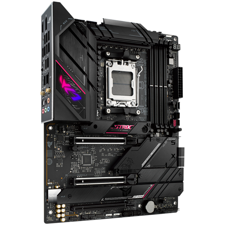 ASUS ROG STRIX B650E-E GAMING WIFI ATX AM5 DDR5